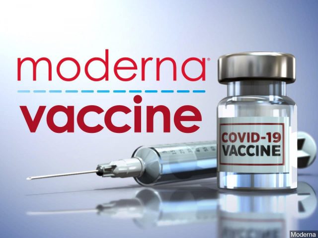 В Японии умерли два человека после вакцины Moderna