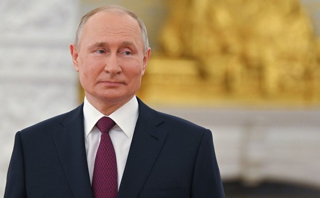 Путин о преследовании Медведчука: Украинские власти принимают абсолютно неправовые решения – вне рамок своей компетенции