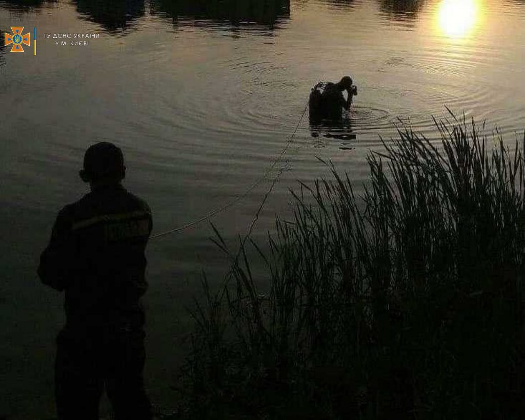 В Киеве в озере утонул 38-летний уроженец Волыни: подробности (ФОТО) 