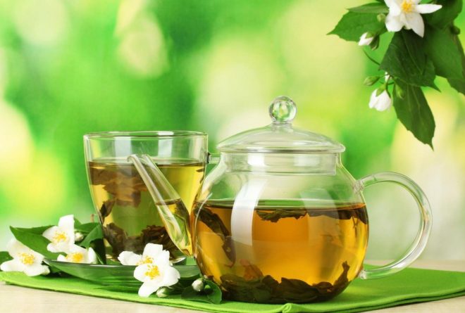 Специалисты рассказали, как зеленый чай поможет продлить жизнь