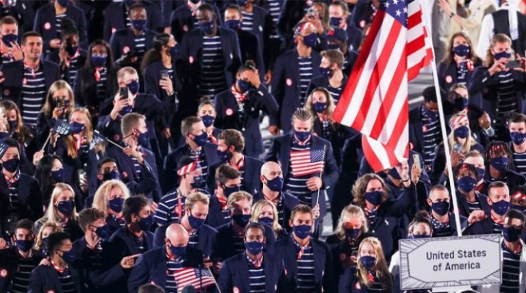 Сборная США впервые за полвека не получила медалей в первый день Олимпиады