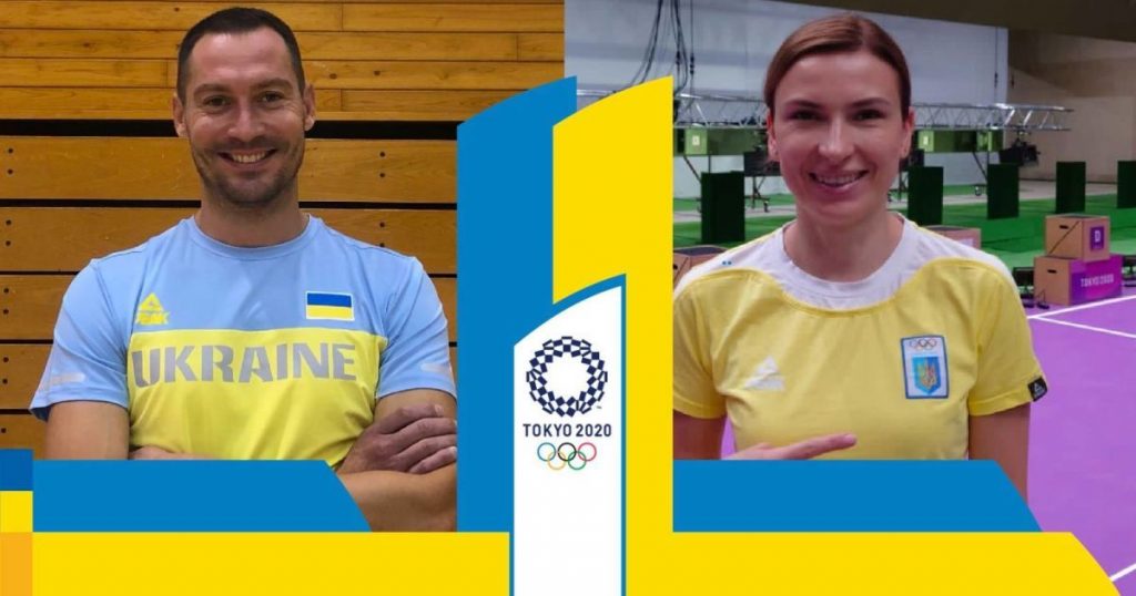Стало известно, кто понесет флаг Украины на Олимпийских играх (ФОТО)