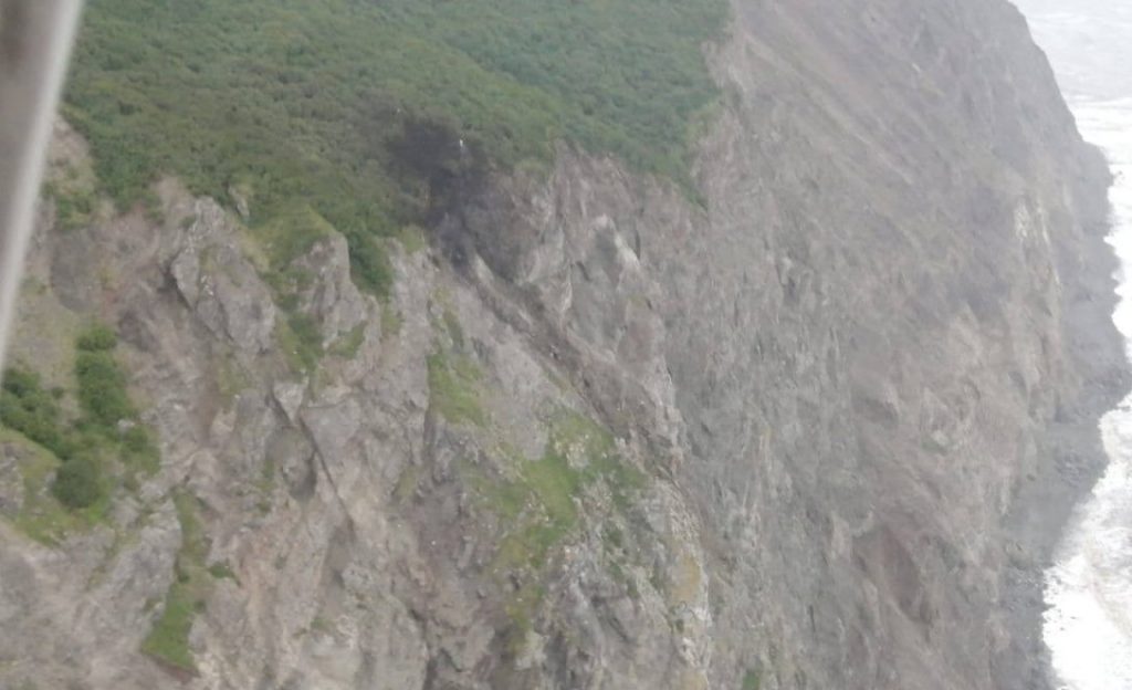 На Камчатке найдены обломки пропавшего самолета (ФОТО)
