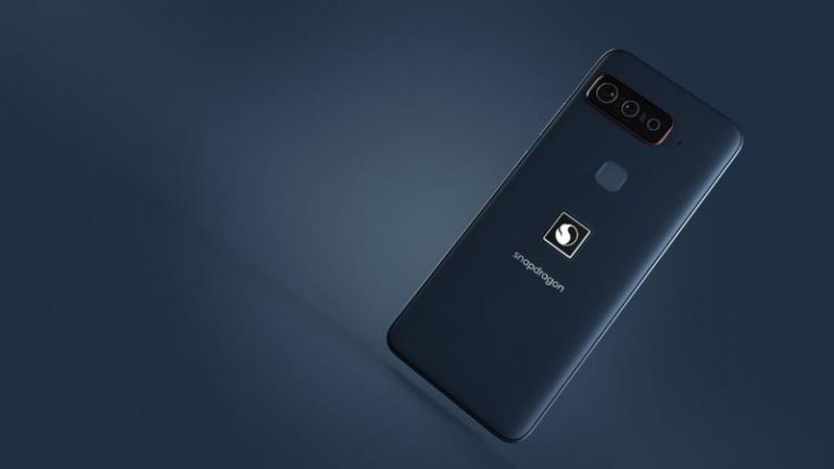 Qualcomm официально представила свой первый смартфон (ФОТО)