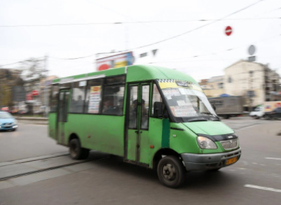 С сентября в Киевской области подорожает проезд в пригородных маршрутках