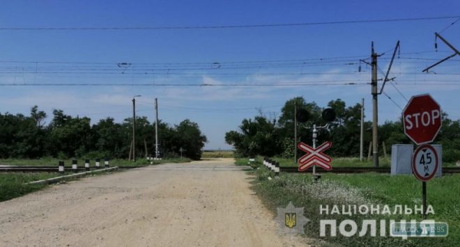 В Одесской области два человека погибли на железнодорожной станции (ФОТО)