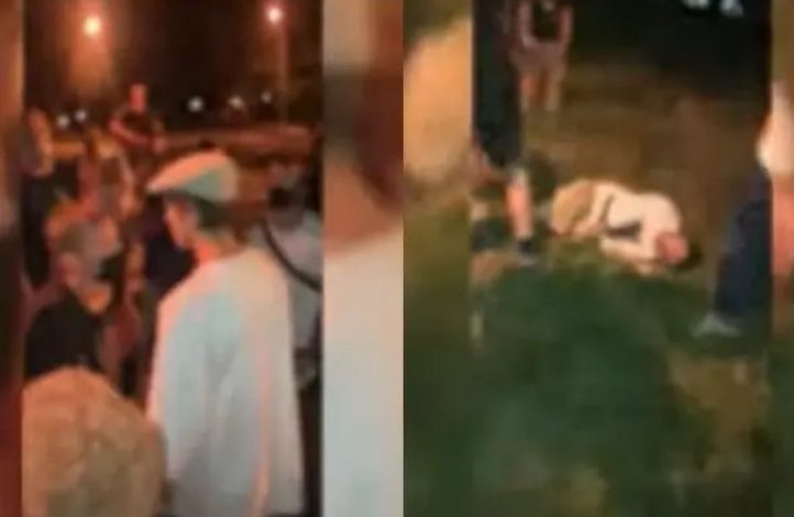 Из-за прически: в Виннице группа подростков жестоко избила парня (ФОТО, ВИДЕО)