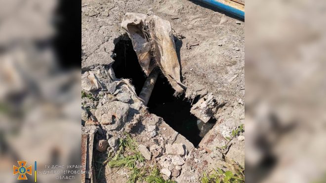 Житель Днепропетровщины погиб в выгребной яме (ФОТО)
