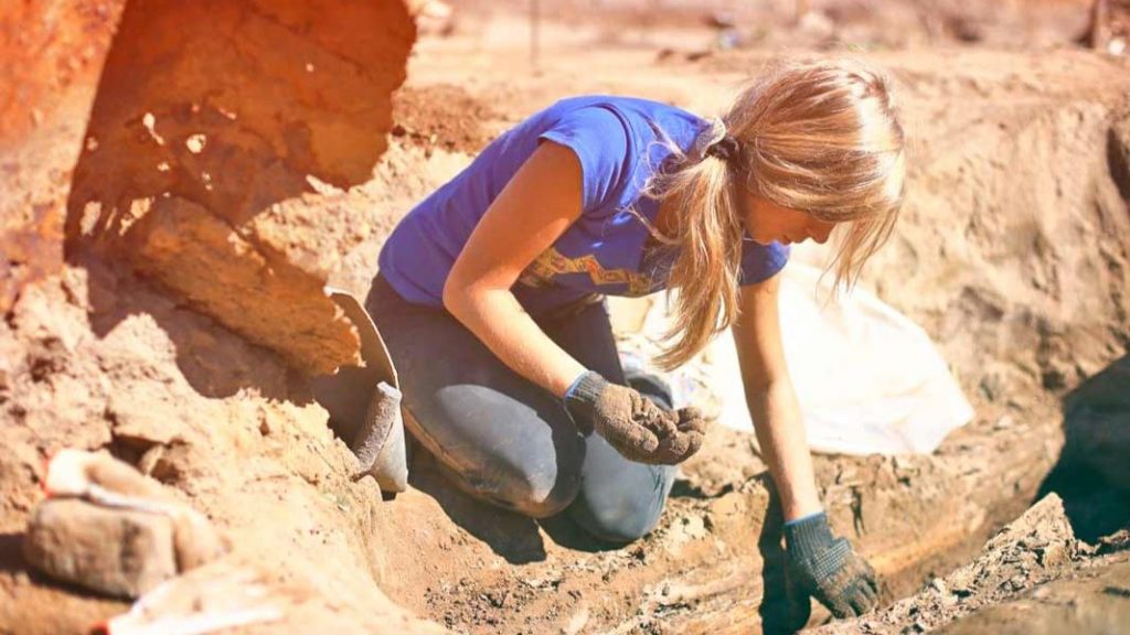 Археологи обнаружили захоронение IX столетия под Харьковом