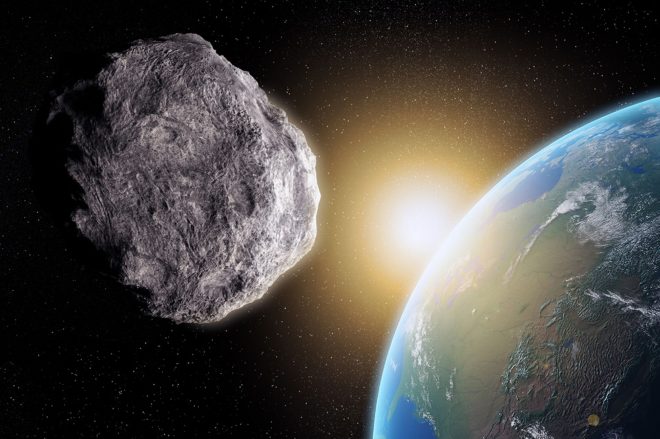 Земля не защищена от астероидов-убийц: прогноз ученых