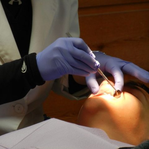 В США арестовали «черного стоматолога»
