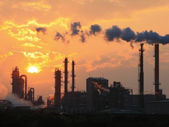 В. Скаршевский: «Повышение экологических налогов не решает проблем украинской промышленности»