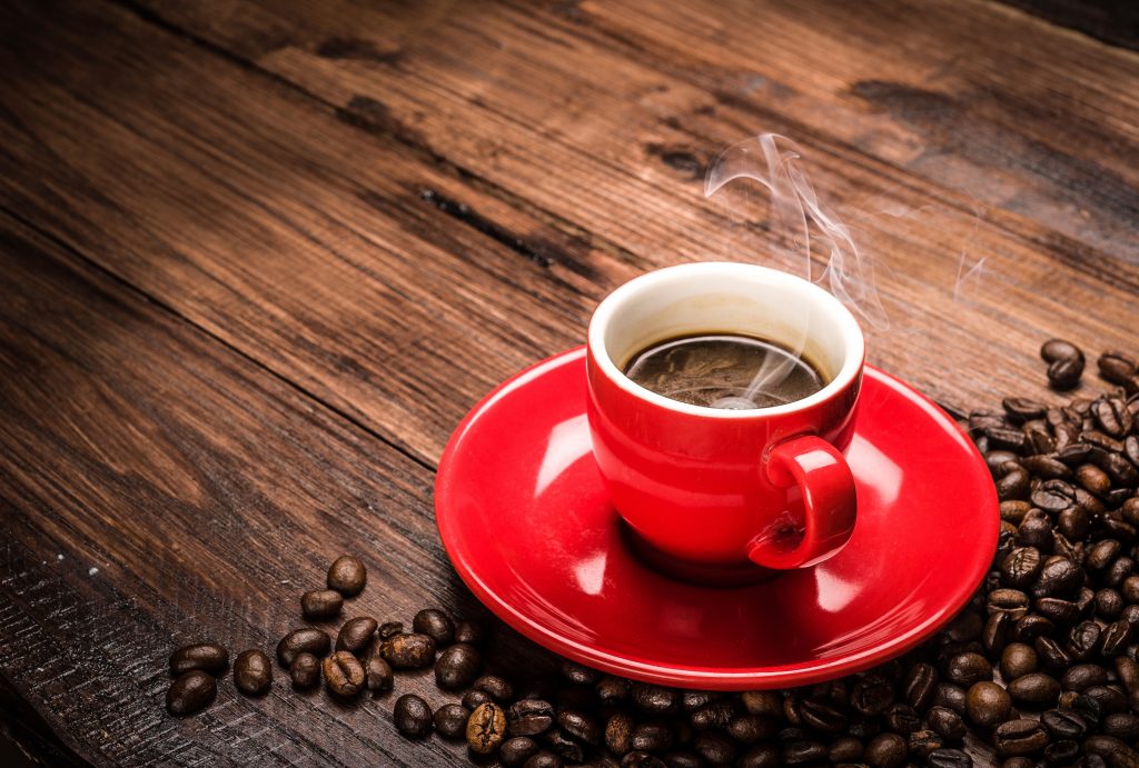 Цены на кофе в мире достигли 7-летнего максимума
