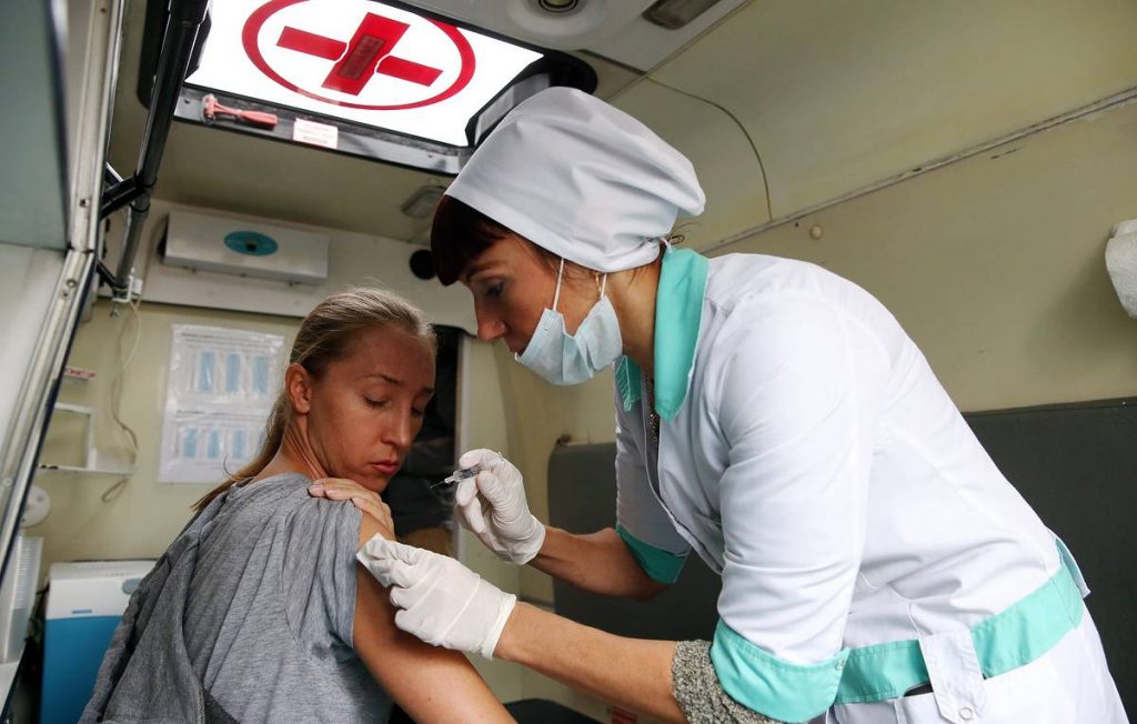 На Кубе заявили о создании эффективной на 100% COVID-вакцины