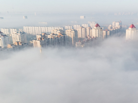 Где в Киеве самый грязный воздух: опубликованы данные ученых