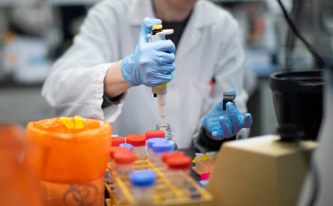 Китайцы потребовали у ВОЗ проверить биолабораторию в США