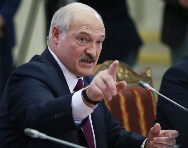 Лукашенко заявил, что ожидает Европу в случае введения санкций против Беларуси