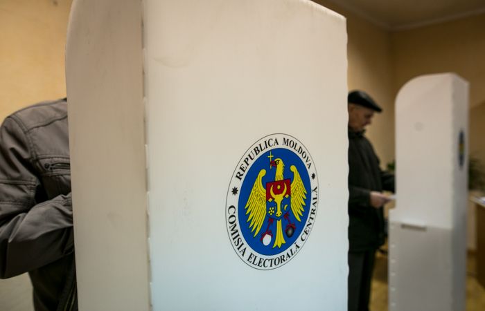 ЦИК Молдовы подвела итоги парламентских выборов
