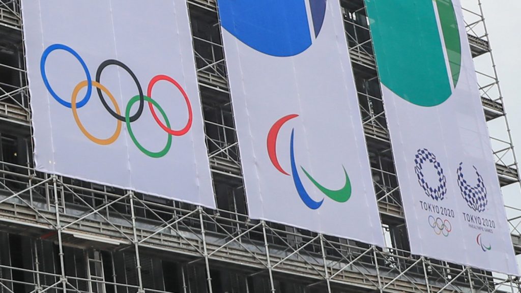 Украинские спортсмены начали выступать на Олимпиаде в Токио