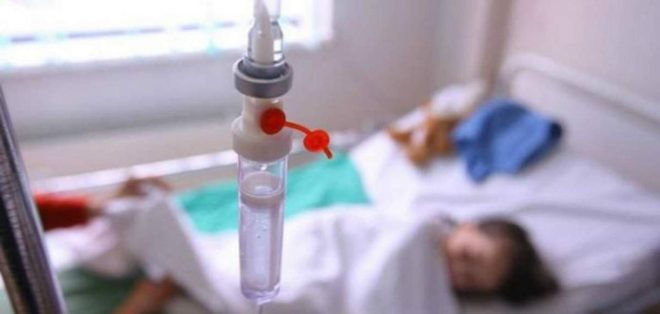 Отравление в лагере на Прикарпатье: госпитализировано 7 детей