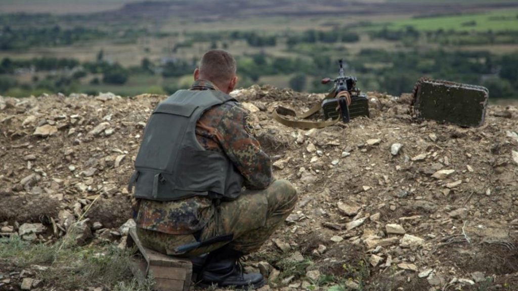 Эксперт: ротации в силовом блоке – это подготовка к осеннему обострению на Донбассе