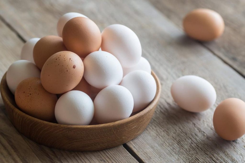 Куриные яйца помогут похудеть, но нужны ограничения &#8212; диетолог