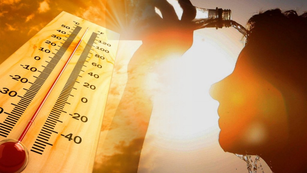 В Австралии второй раз в истории зафиксировали рекордную температуру