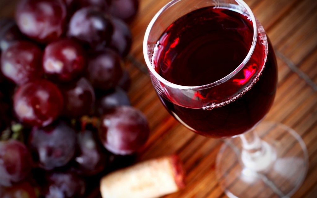 Полбокала вина в день полезно для здоровья – британские ученые