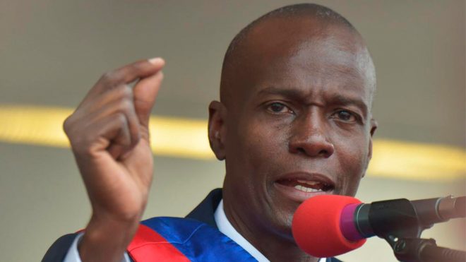 На теле президента Гаити обнаружили следы пыток