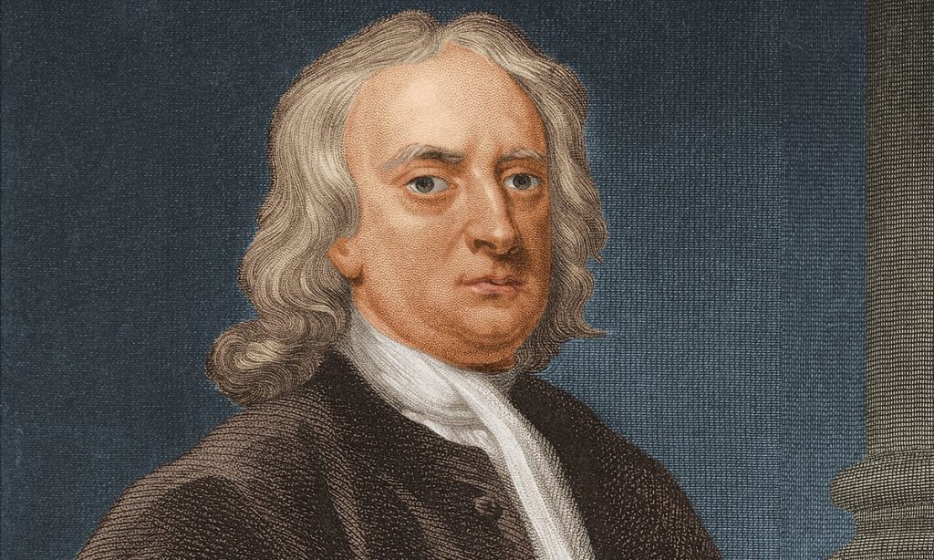 За 1,7 миллиона фунта стерлингов с аукциона продана рукопись Исаака Ньютона (ФОТО)