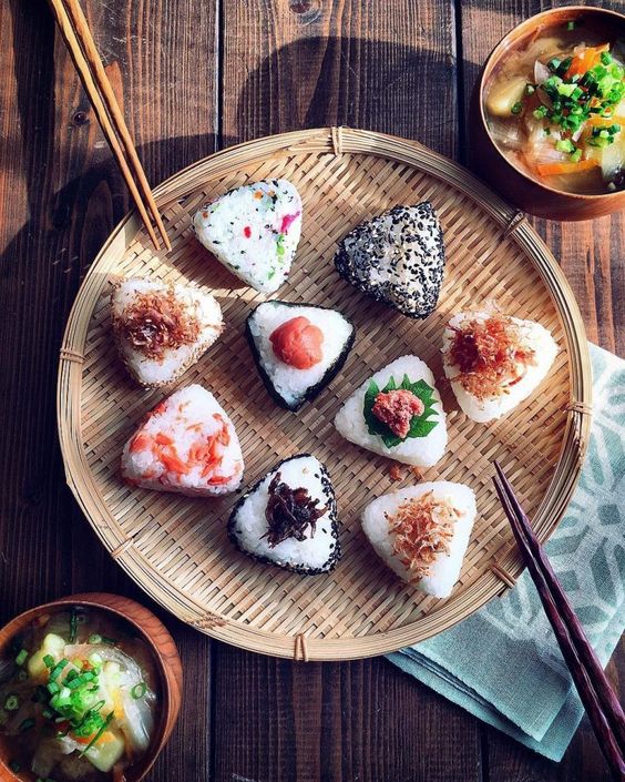 Японская еда защищает от болезней печени &#8212; исследование