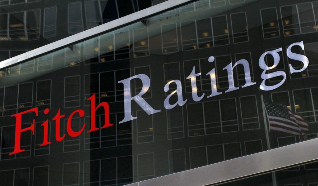 Агентство Fitch повысило прогноз долгосрочного рейтинга Украины