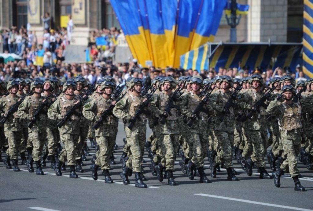 Финальная репетиция парада: В Киеве перекроют ряд улиц, транспорт изменит движение (СПИСОК)