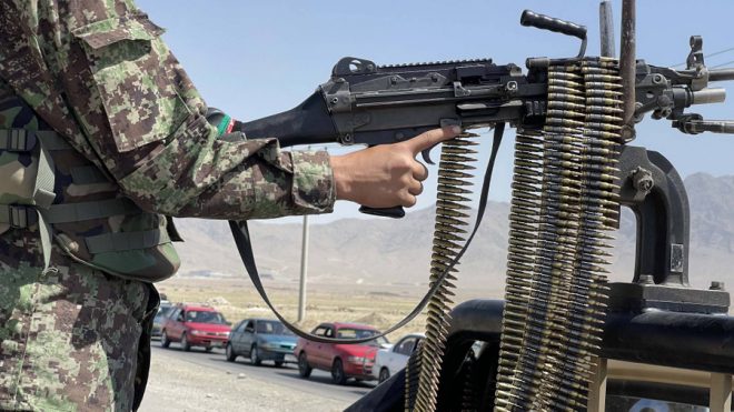 Власти Афганистана заявили о связях «Талибана» с ИГИЛ