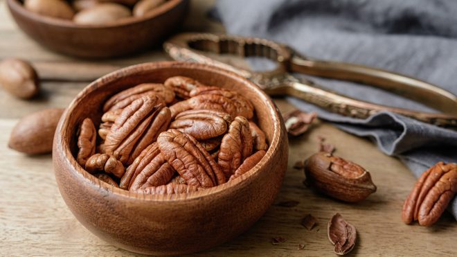 Ученые нашли орех, снижающий уровень холестерина