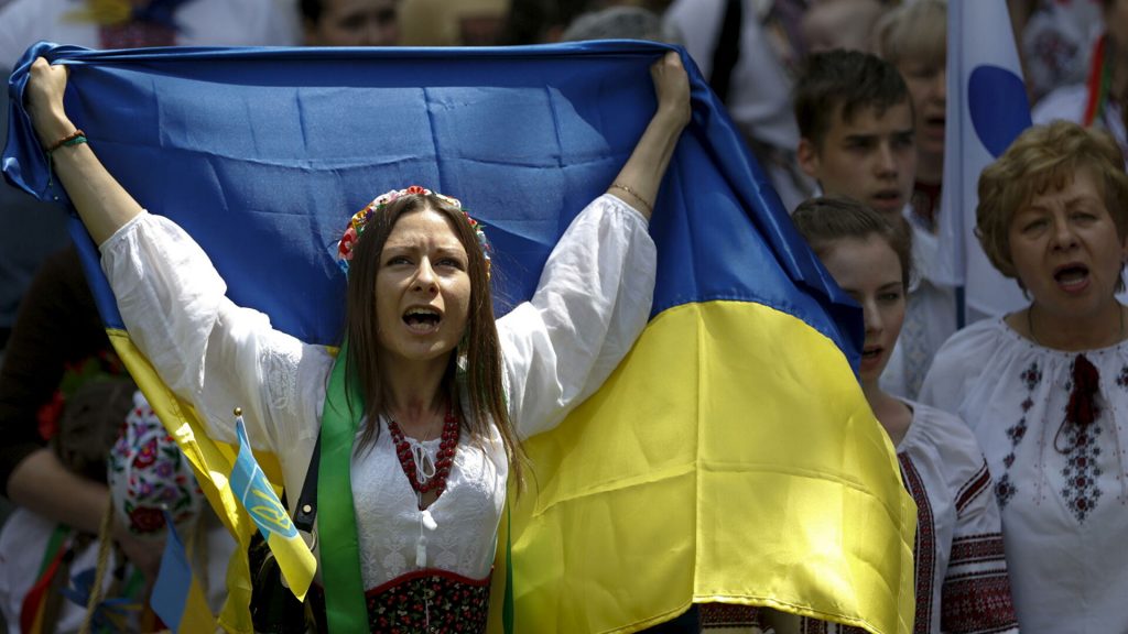 О. Пендзин: «За годы независимости Украина превратилась в колонию Запада»
