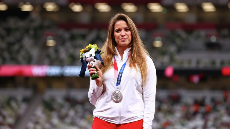 Призер Олимпиады из Польши продала медаль, чтобы помочь больному мальчику
