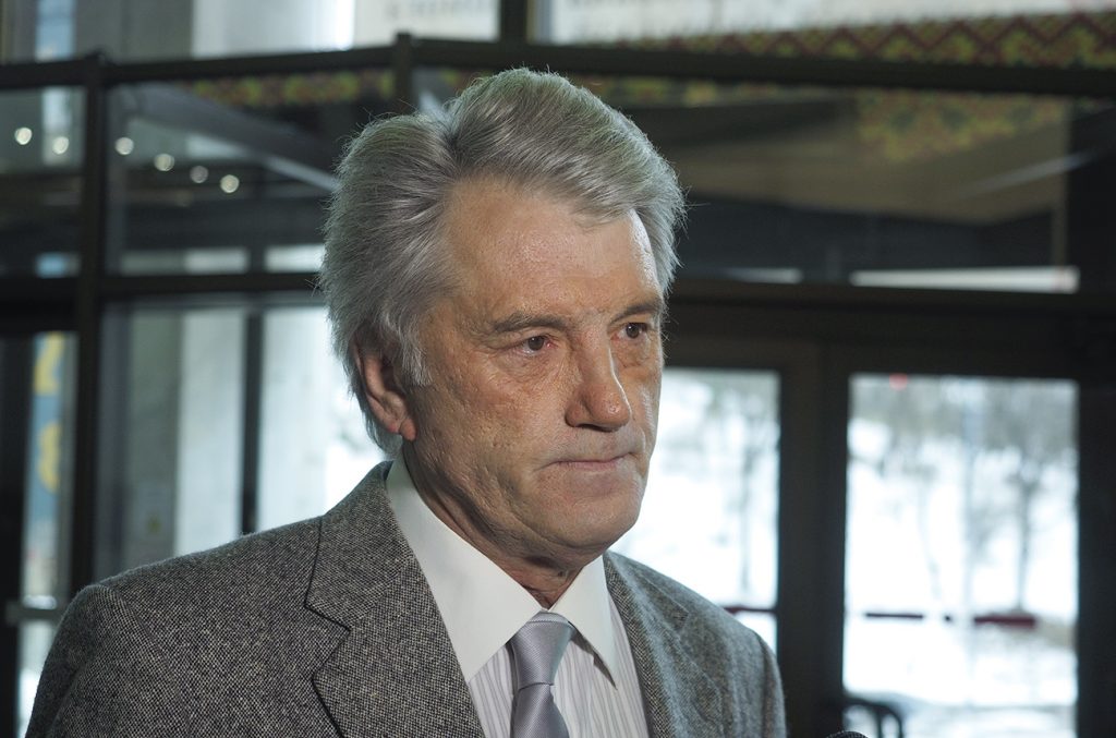 Ющенко рассказал, почему Украина не получила ПДЧ для вступления НАТО в 2008 году
