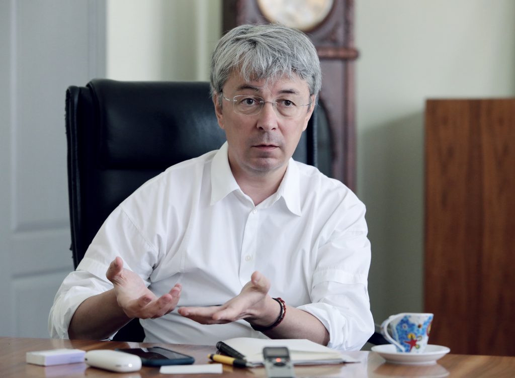 Политолог прокомментировал вызов министра культуры в КГГА