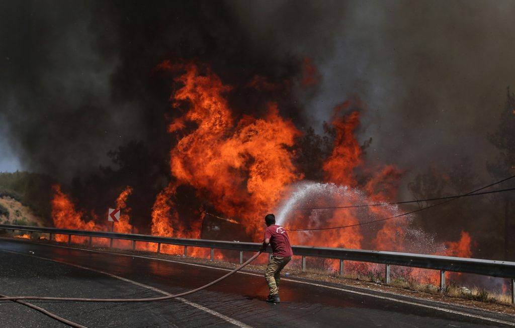 Эксперт рассказала, как пожары в Турции повлияли на ценовую политику туров