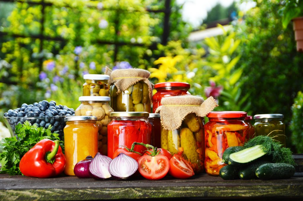 Домашняя консервация: как правильно сохранить &#171;летние&#187; витамины на зиму