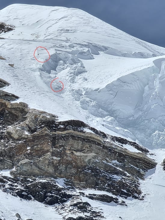 Украинский альпинист отличился на опасной горе К2