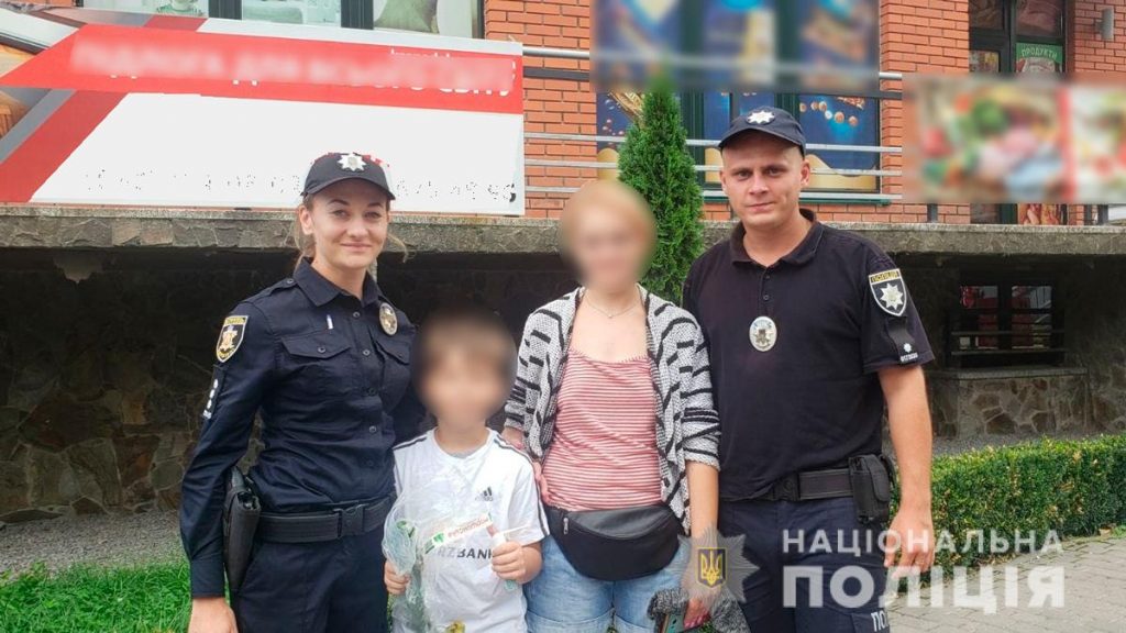 В Черновцах сутки искали пропавшего ребенка: что с ним произошло