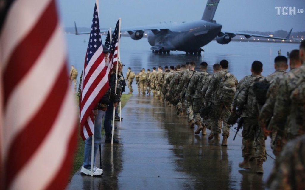 Кабул покинул последний американский военный самолет