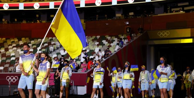 Министр спорта прокомментировал итоги Украины на Олимпиаде