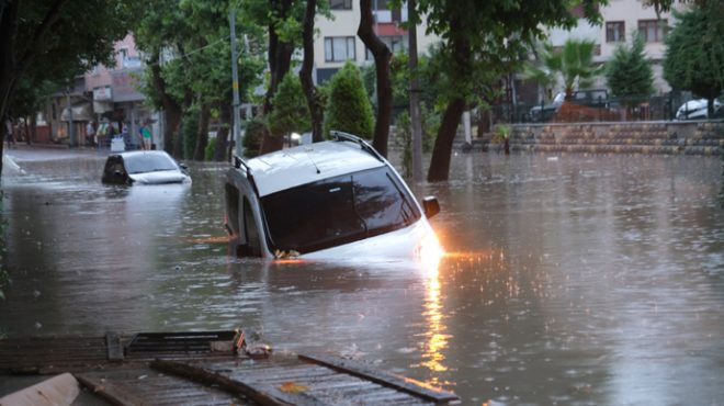 Наводнения в Турции: число жертв превысило 80 человек