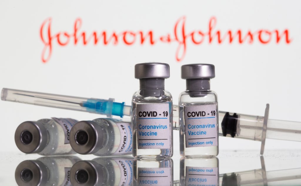Johnson &#038; Johnson заговорили о вводе двух вакцин вместо одной