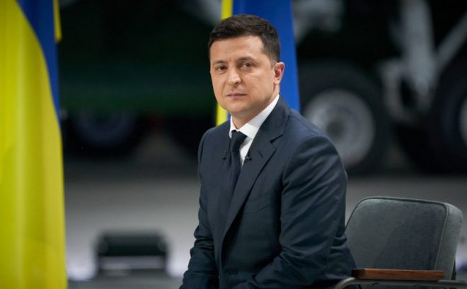 Встреча Зеленского и Байдена: когда наступит мир на Донбассе и что будет с СП-2? (пресс-конференция)