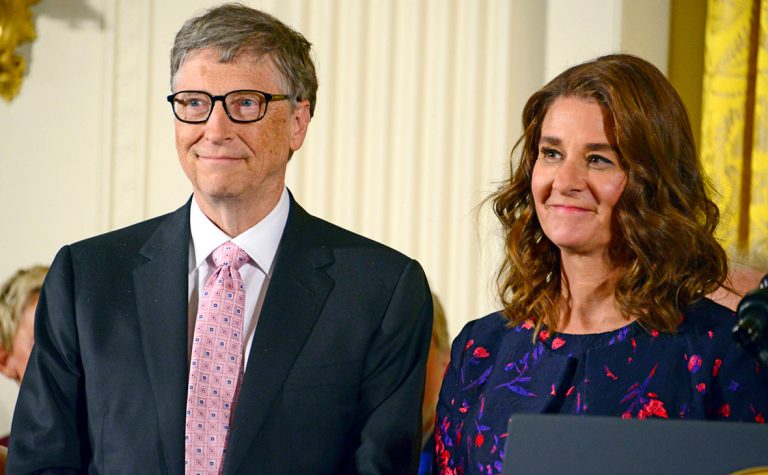 Билл и Мелинда Гейтсы официально оформили развод