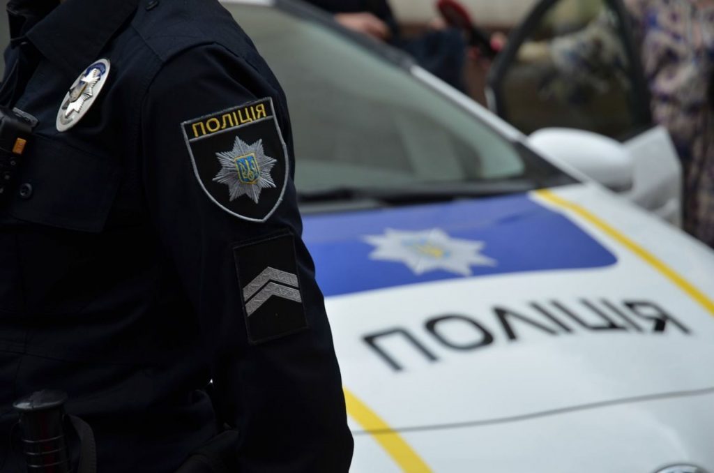 На Львовщине обкуренный водитель сдал на анализ свои сопли (ФОТО)